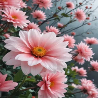 cute aesthetic flower wallpapers