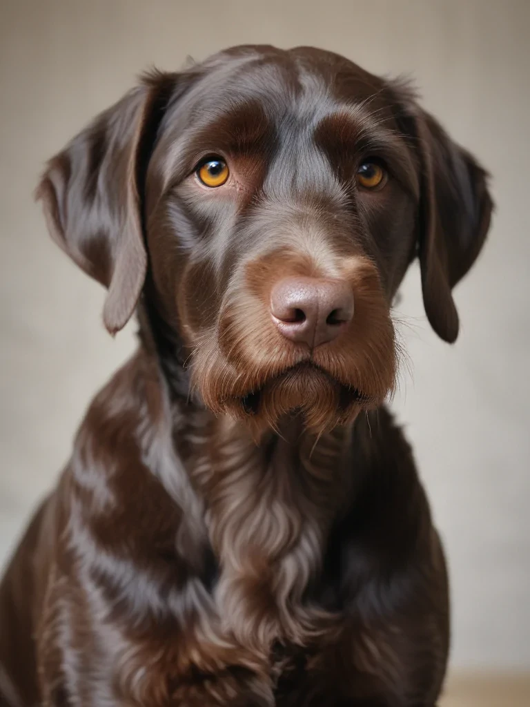 german wirehaired pointer