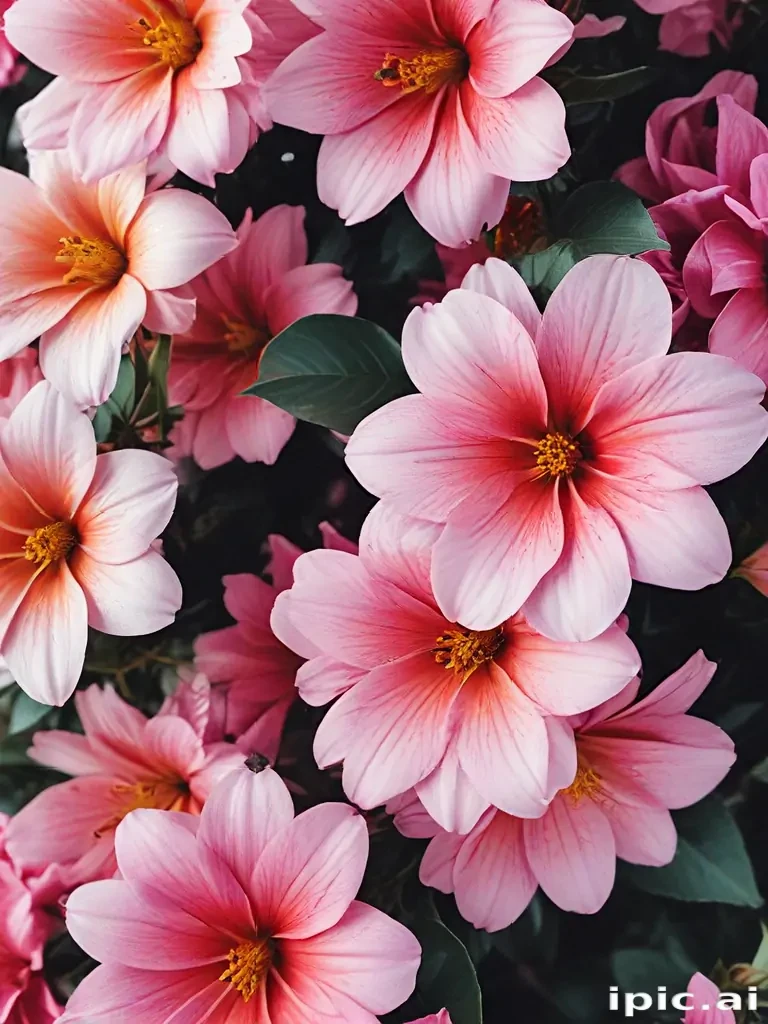iphone wallpaper flower background