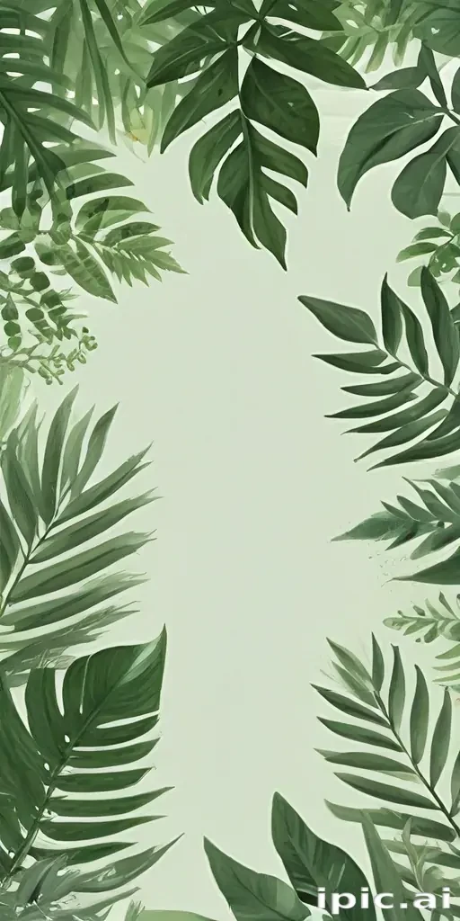 greenery iphone background