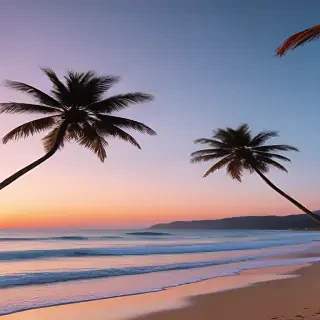aesthetic beachy wallpapers