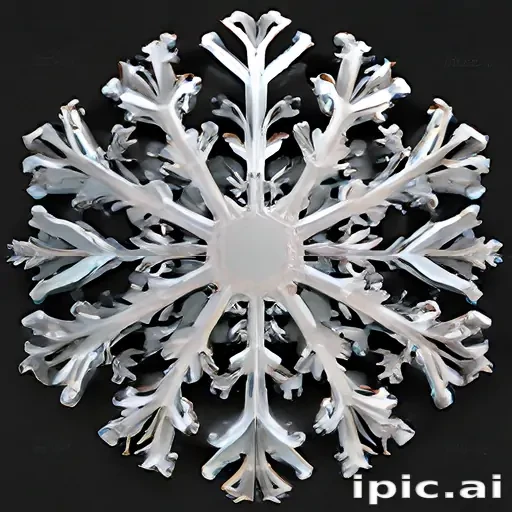 snowflake png transparent
