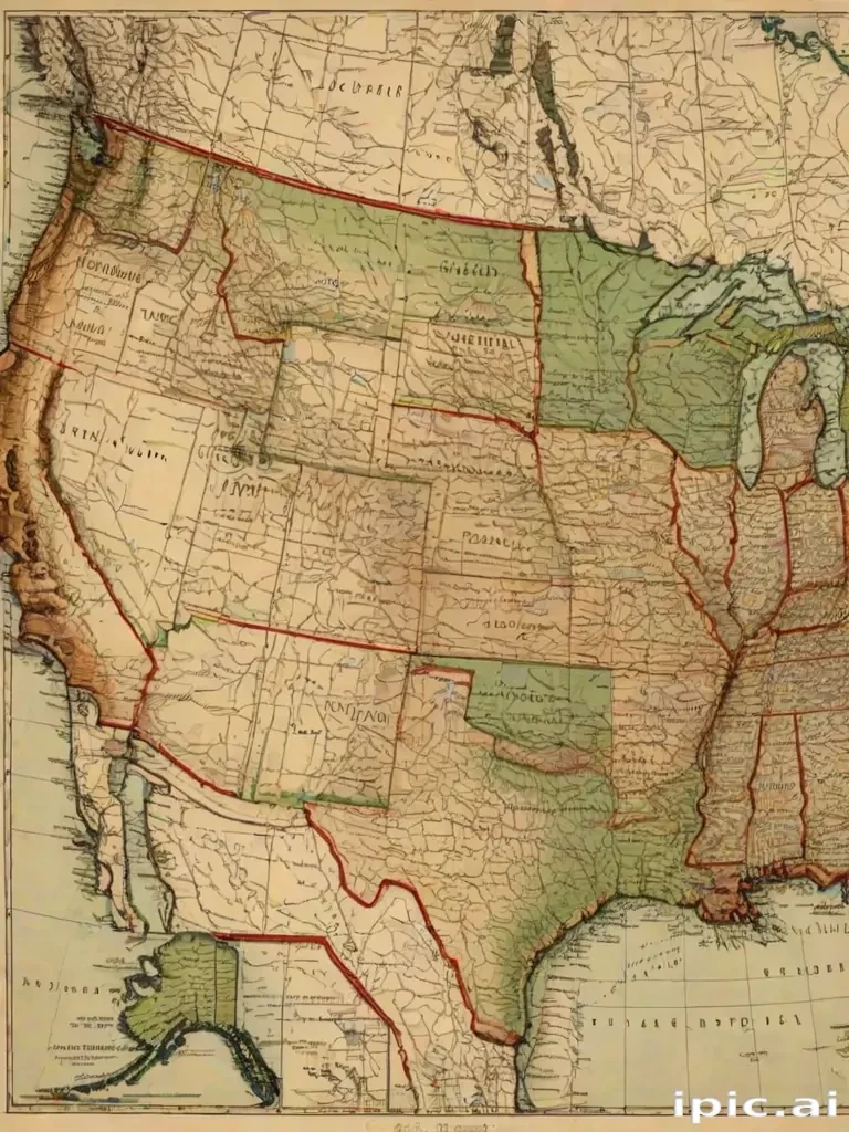 map usa