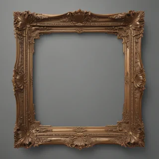 png frame border