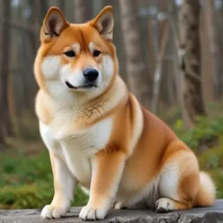 shikoku dog breed