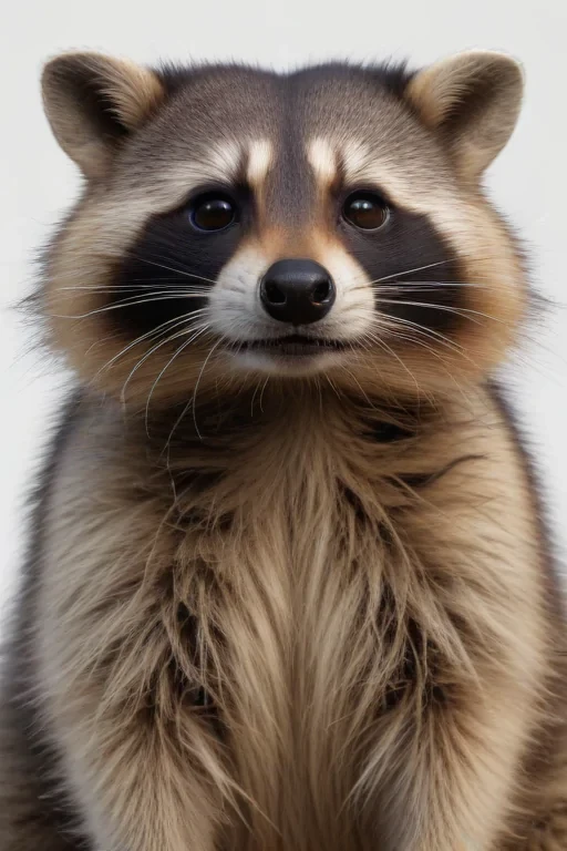 raccoon png