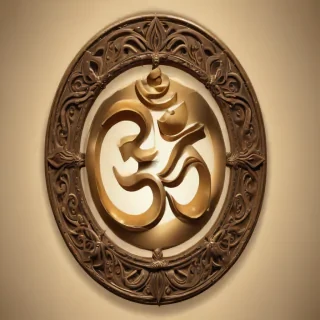 om symbol