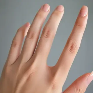 image finger