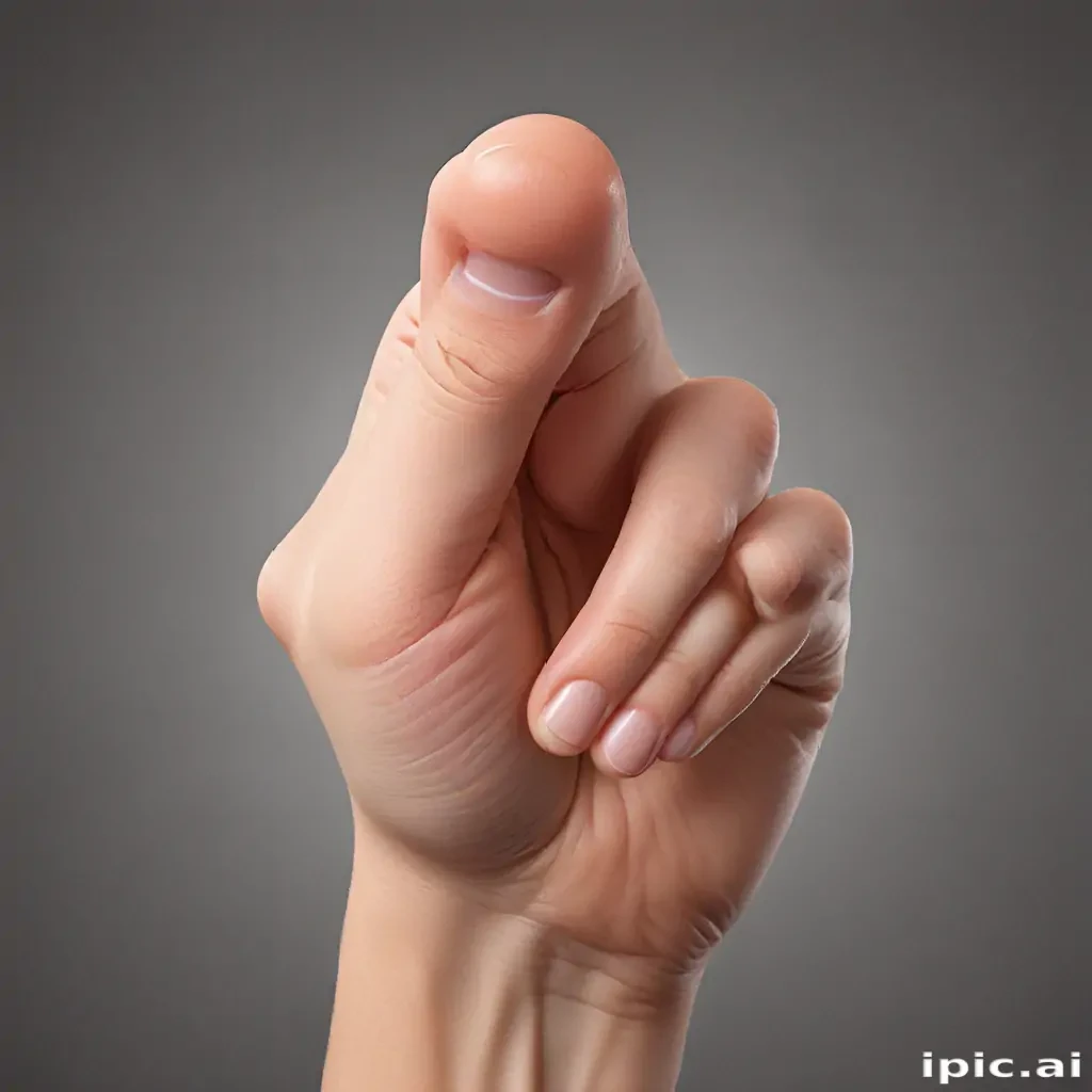 finger pointing at you png