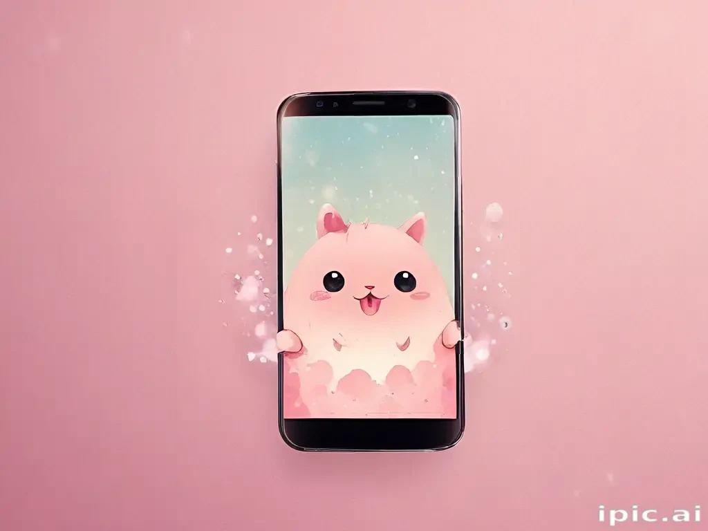 cute backgrounds for android