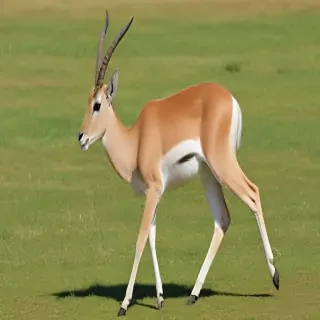 gazelle animal