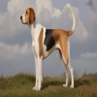 english foxhound