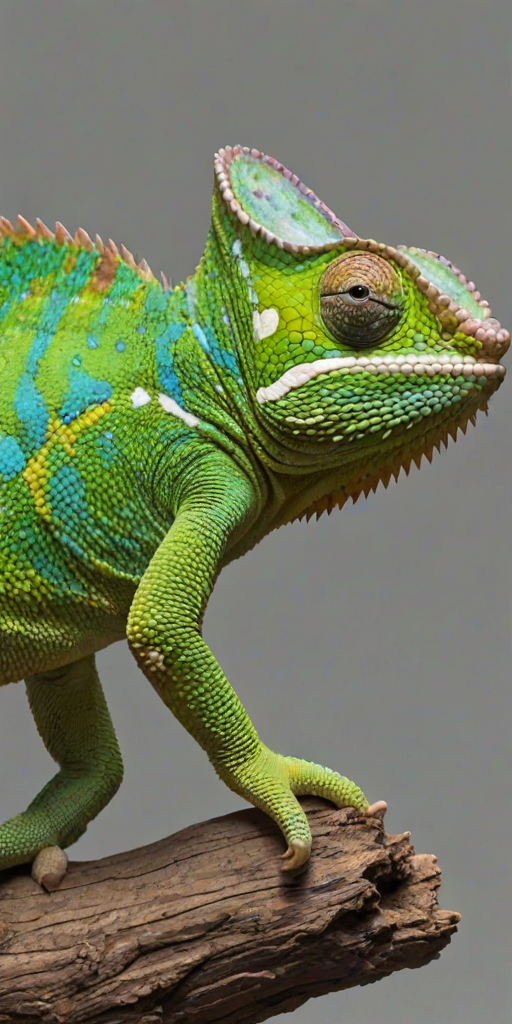 chameleon png
