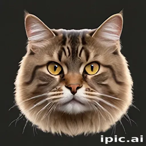 cat head png