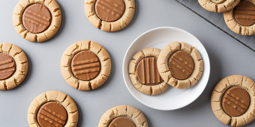 single serve peanut butter cookie