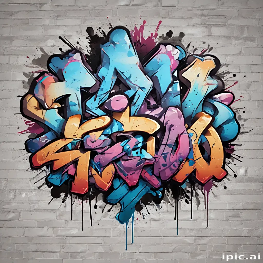 graffiti art png