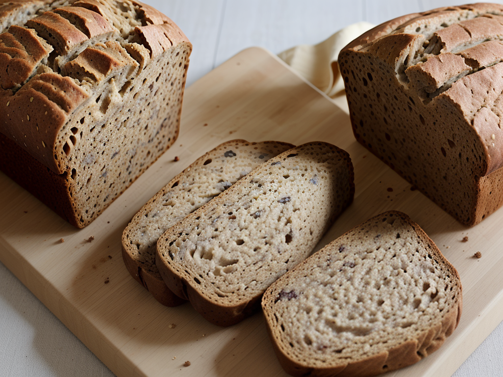 b & m brown bread