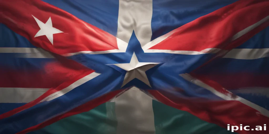 cuban flag