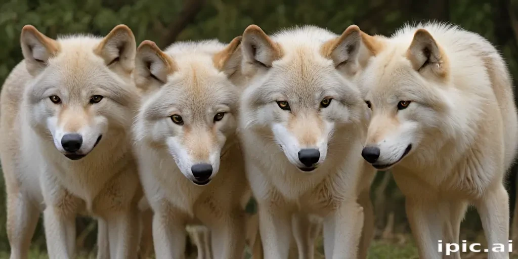 wolf stock