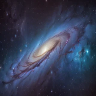 galaxy background iphone