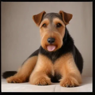 airedale terrier