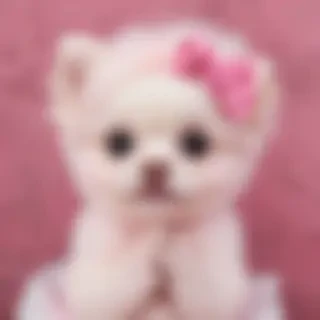 cute pink photos