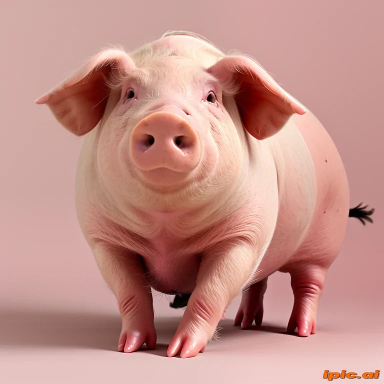 pig background