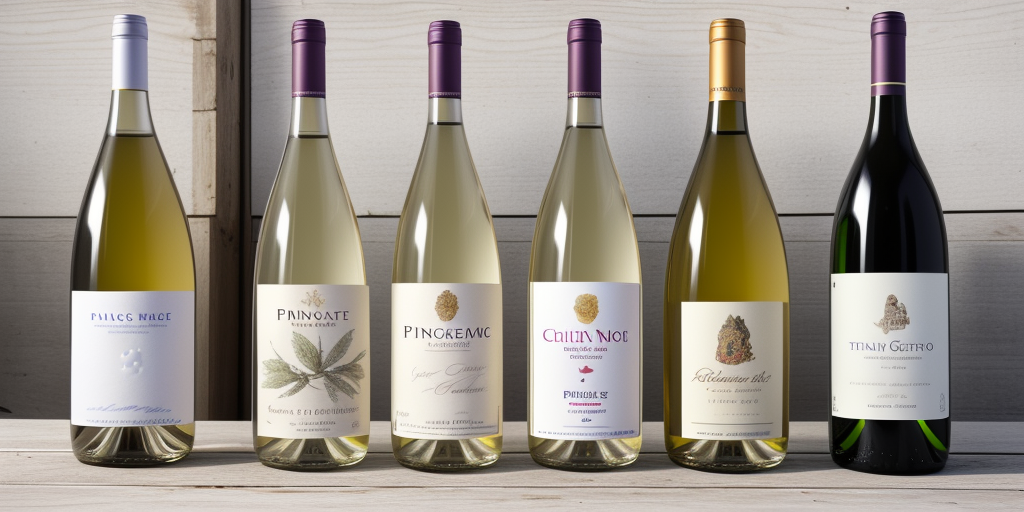 difference between pinot grigio and pinot gris