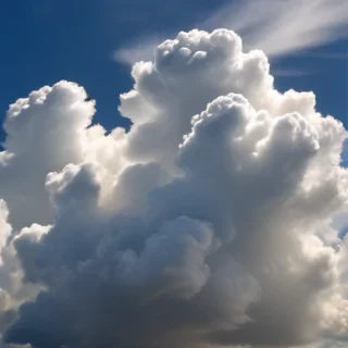 heaven clouds