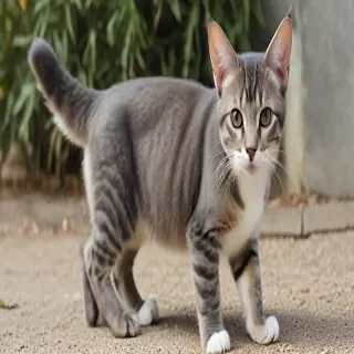oregon rex cat breed