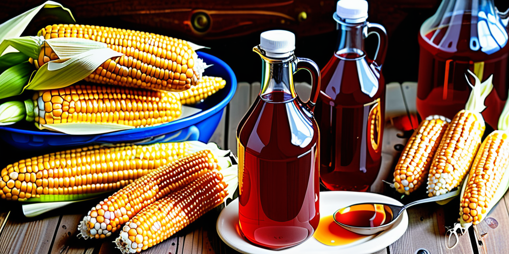 how to make a corn syrup