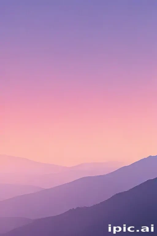 aesthetic aura gradient