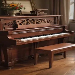 piano music