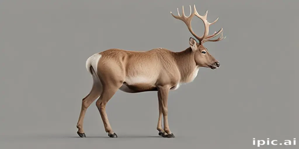 reindeer png