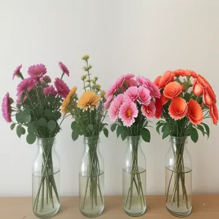 cute aesthetic flowers