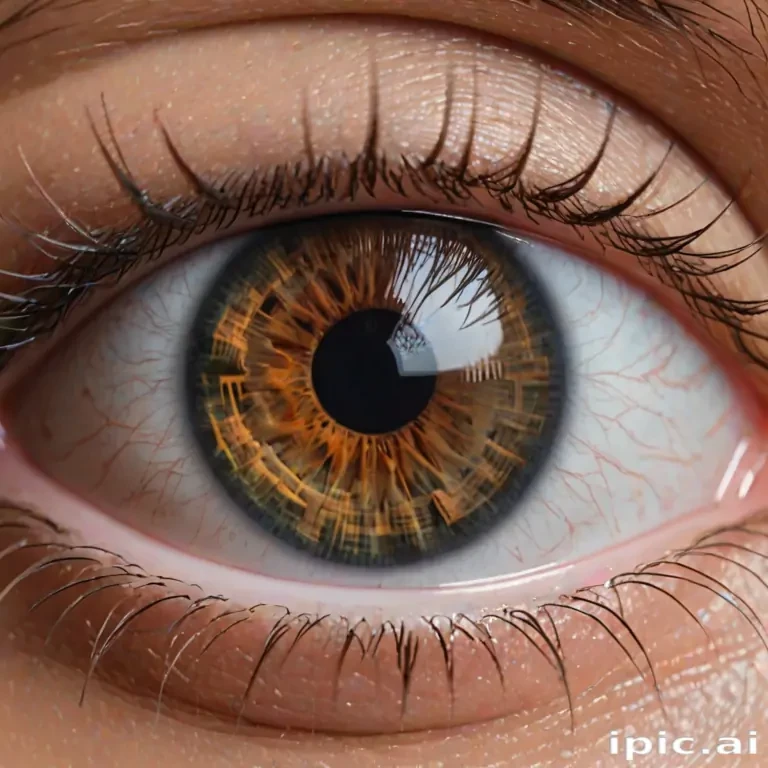 eye background
