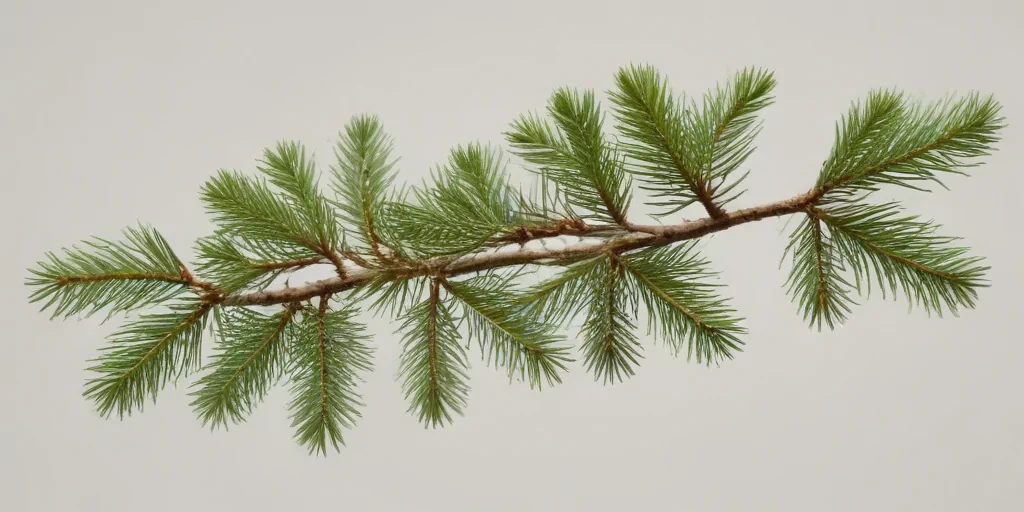 pine tree transparent