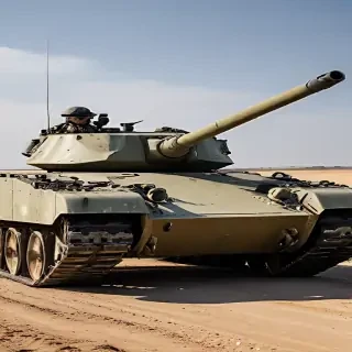 picture of a tank
