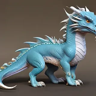 dragon li breed