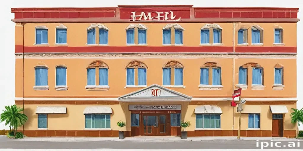 hotel clipart