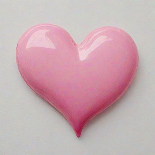 pink heart