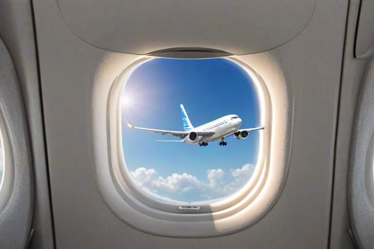 airplane window png