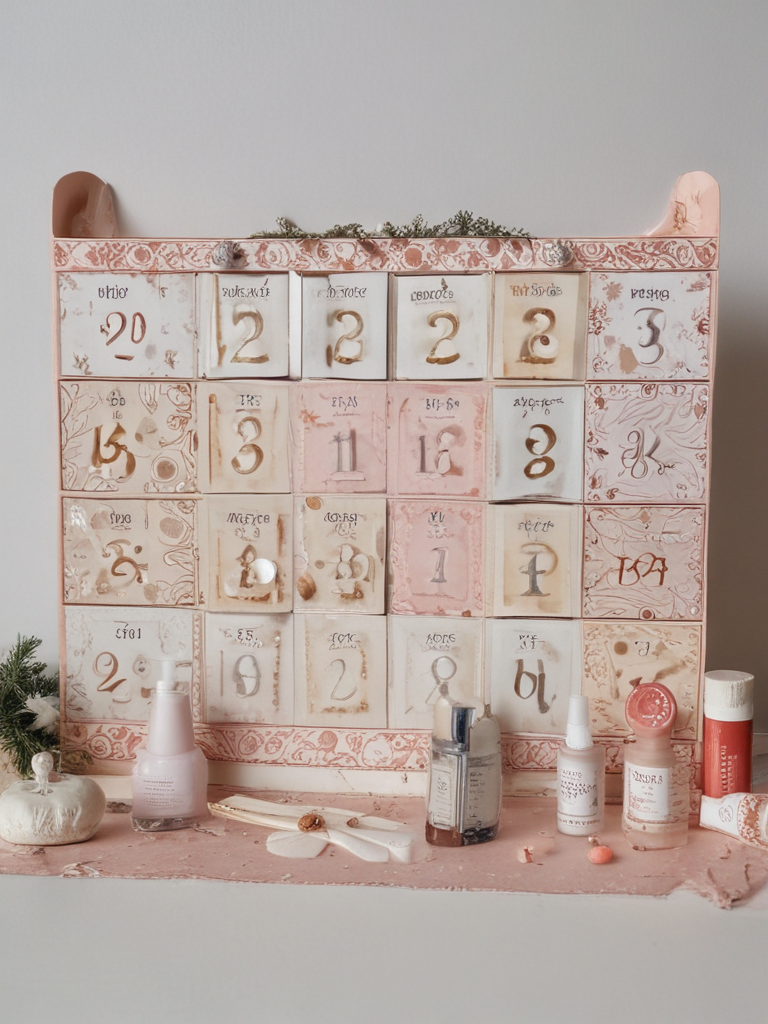 rare beauty advent calendar 2023