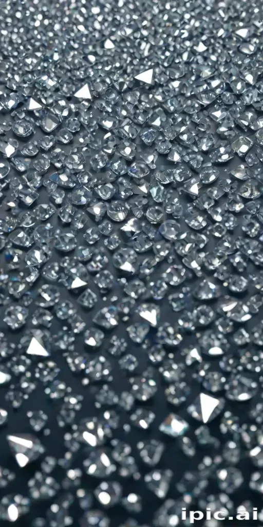 diamond background