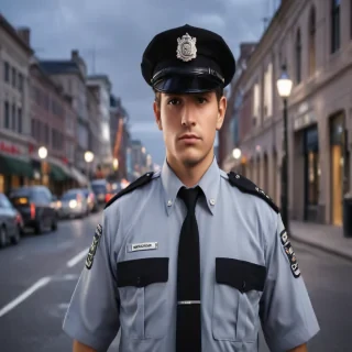 security guard images