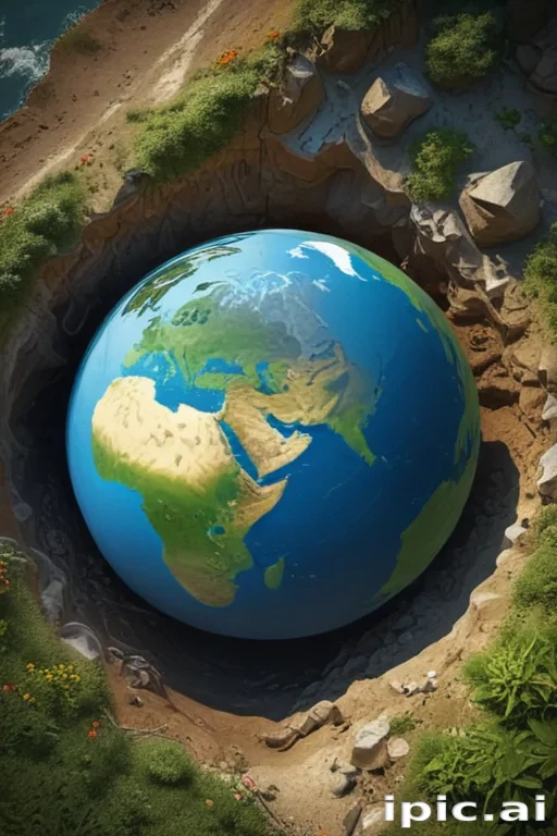 earth cartoon photo