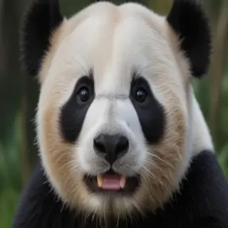 png panda