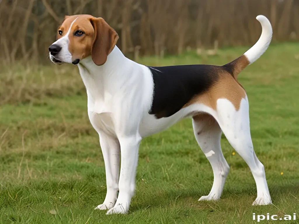 english foxhound