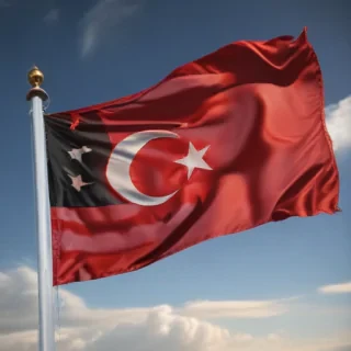 turkey flag