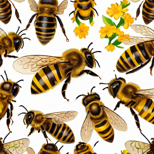 bee png